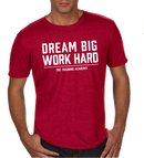 The Training Academy T-shirt Dream Big