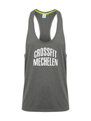 Crossfit Mechelen - Men Muscle Vest