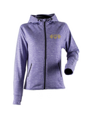 CrossFit W - Ladies Reflective Hoodie