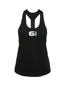 6SIX - Performance Strap Back Vest