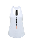 CreativeFit - Performance Strap Back Vest (Women)