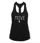 Move Natural - Performance Strap Back Vest