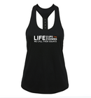 Move Natural - Squats Performance Tank Top
