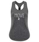 Move Natural - Performance Strap Back Vest