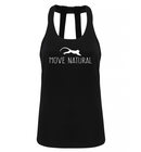 Move Natural - Double Strap Back Vest