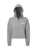 Lioness - 1/2 Zip Hoodie