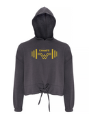 CFW - Cropped Oversize Hoodie (Women)