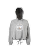 CAP Belgium - Cropped Oversize Hoodie (Women)
