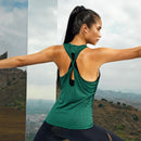 2150 Yoga knot Vest PT versie