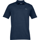 Performance polo textured 2.0