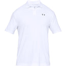 Performance polo textured 2.0