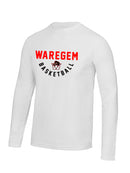 Waregem OPWARMER Rood