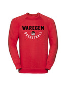 Waregem Raglan Sweater