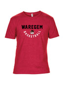 Waregem - Tri-blend T-shirt adults