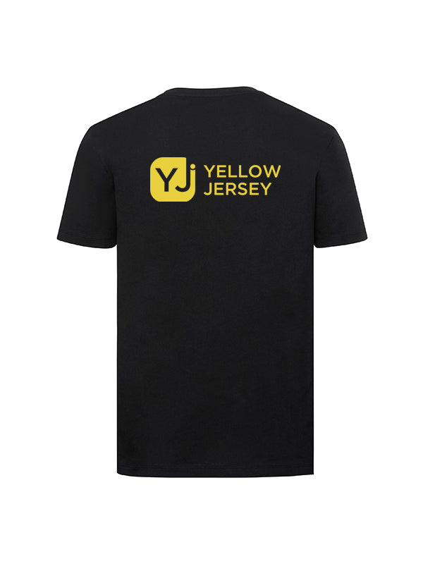 Jersey top shirt yellow