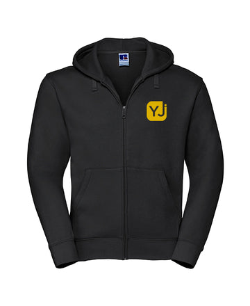 Yellow Jersey Zoodie