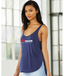 Upgrade - Flowy Slide Slit Tank