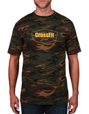Crossfit Geel - Camo Tshirt V.5