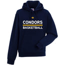 Condors Hoodie Sweatshirt