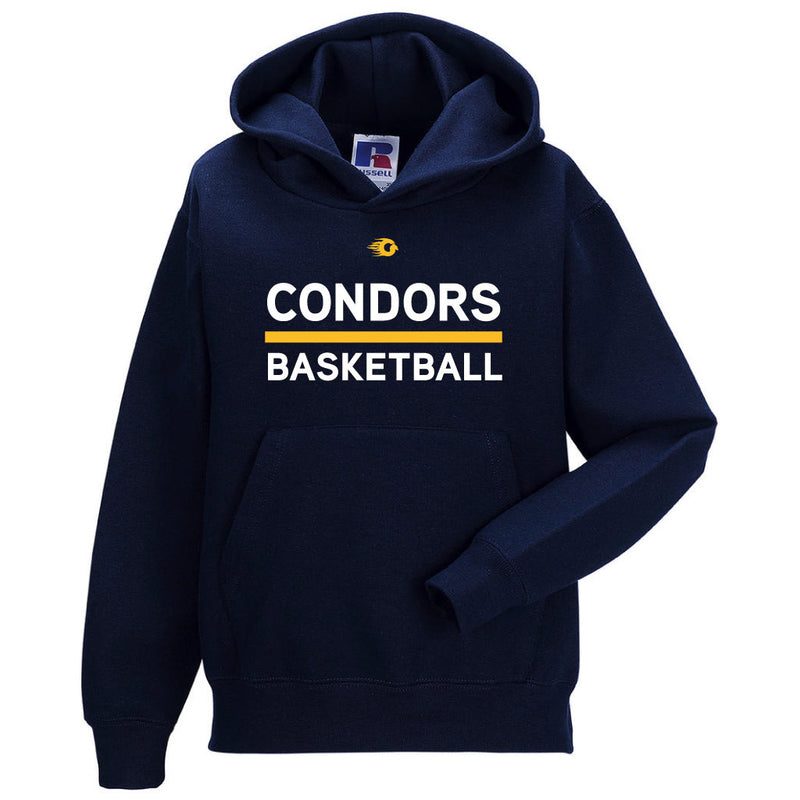 Condors Kids Hoodie Sweatshirt