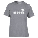 Condors Hashtag Shirt