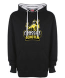 Crossfit Schoten - Contrast Hoodie