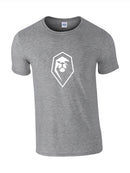 Lion grey icon - Men