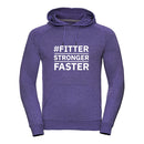 Bootcamp Coach Hoodie Men Purple