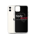 Body-World - iPhone Case