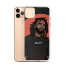 J. Cole x GLUCK - iPhone Case