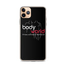 Body-World - iPhone Case