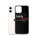 Body-World - iPhone Case