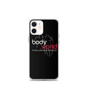 Body-World - iPhone Case