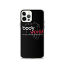 Body-World - iPhone Case