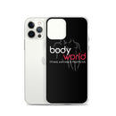 Body-World - iPhone Case