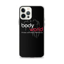Body-World - iPhone Case