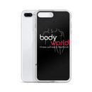 Body-World - iPhone Case