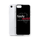 Body-World - iPhone Case