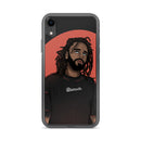 J. Cole x GLUCK - iPhone Case