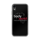 Body-World - iPhone Case