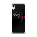 Body-World - iPhone Case