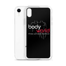 Body-World - iPhone Case