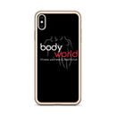 Body-World - iPhone Case