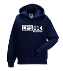 Crossfit Schoten - Kids Hoodie