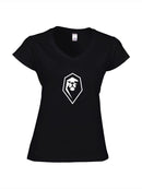Lion black icon - Women