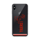 Tigers Evergem iPhone Case vertical