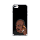 MJ 6 Rings x GLUCK - iPhone Case