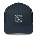 Crossfit Schoten - Trucker Cap / Embroidery
