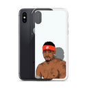 The Answer x GLUCK - iPhone Case
