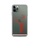 Tigers Evergem iPhone Case vertical